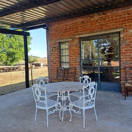 Hillside Farm Hotel Trompsburg Exterior foto