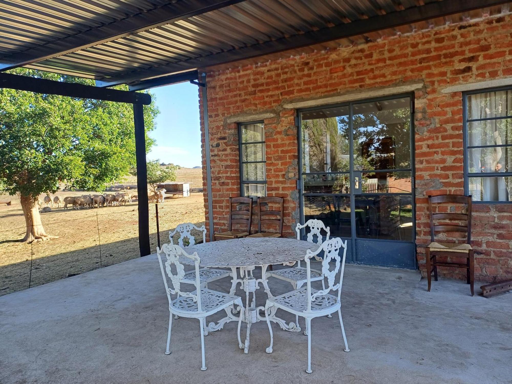 Hillside Farm Hotel Trompsburg Exterior foto